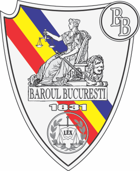 logo Baroul Bucuresti - dcv law